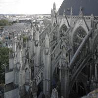 Cathédrale Notre-Dame de Amiens - Amiens Cathdral