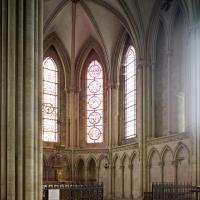 Cathédrale Notre-Dame de Bayeux - Interior, lady chapel