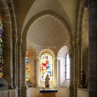 Église Saint-Laumer de Blois - Interior, south ambulatory chapel