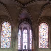 Cathédrale Saint-Étienne de Bourges - Interior, ambulatory chapel