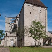 Église Saint-Père-en-Vallée de Chartres - Exterior, western frontispiece