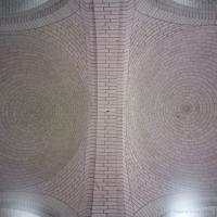 Abbaye de Fontevrault - Interior, ceiling, vault, arch