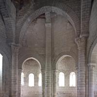 Abbaye de Fontevrault - Interior, kitchen
