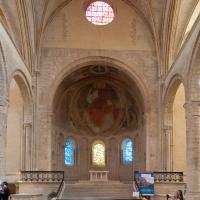 Cathédrale Saint-Cyr-Sainte-Juiliette de Nevers - Interior, western apse