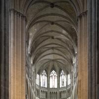 Cathédrale Notre-Dame de Rouen - Interior, chevet