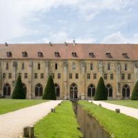Abbaye de Royaumont - Exterior, dormitory