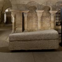 Basilique de Saint-Denis - Interior, crypt