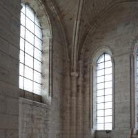 Basilique de Saint-Denis - Interior, south tower looking southwest