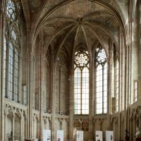 Chapelle de Saint-Germain-en-Laye - Interior, east elevation