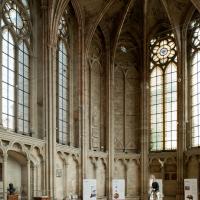 Chapelle de Saint-Germain-en-Laye - Interior, northeast elevation