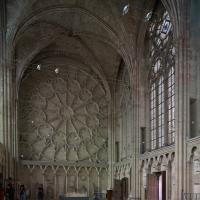 Chapelle de Saint-Germain-en-Laye - Interior, chevet looking northwest