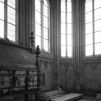 Église Saint-Thibault - Interior, reliquary chasse, chapel