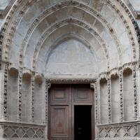 Cathédrale Saint-Gatien de Tours - Exterior, south transept portal