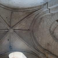 Cathédrale Saint-Gatien de Tours - Interior, south tower, vaults