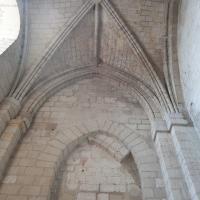 Cathédrale Saint-Gatien de Tours - Interior, south tower, vaults