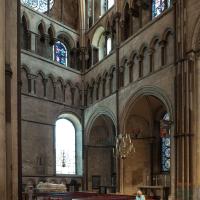 Canterbury Cathedral - Interior, northeast transept