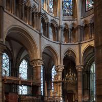 Canterbury Cathedral - Interior, Trinity chapel looking northeast