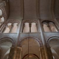 Basilique Saint-Sernin de Toulouse - Interior, north transept, east elevation