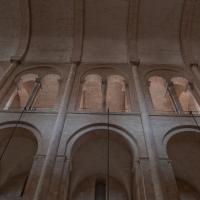 Basilique Saint-Sernin de Toulouse - Interior, nave, arcade, north elevation