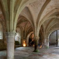 Abbaye de Fontenay - Interior, forge