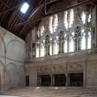 Ducal Palace - Interior, great hall