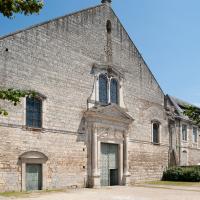 Église Saint-Jean-de-Montierneuf de Poitiers - Exterior, western frontispiece