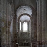Église Sainte-Foy de Conques - Interior, north transept, east chapel