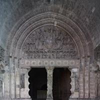 Abbaye Saint-Pierre de Moissac - Exterior, nave, south lateral portal