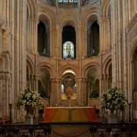 Norwich Cathedral - Interior, high altar