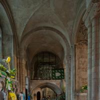 Norwich Cathedral - Interior, northeast ambulatory 