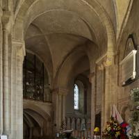 Norwich Cathedral - Interior, southeast ambulatory 