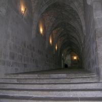 Bourges, Cathédrale Saint-Étienne - Interior Crypt

Entrance
