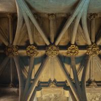 Bristol Cathedral - Interior, Berkeley chapel vault