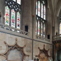 Bristol Cathedral - Interior, lady chapel looking northeast
