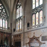Bristol Cathedral - Interior, lady chapel looking southeast