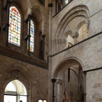 Chichester Cathedral - Interior, narthex looking northwest