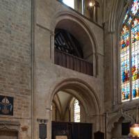 Chichester Cathedral - Interior, south transept