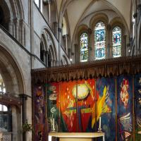 Chichester Cathedral - Interior, high altar