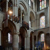 Ely Cathedral - Interior, south transept