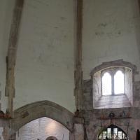 Glastonbury Abbey - Interior, Abbot's kitchen