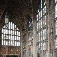 Gloucester Cathedral - Interior, lady chapel looking southeast