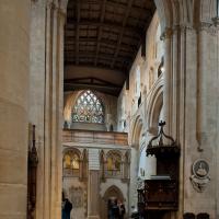 Christ Church Cathedral - Interior, south transept 