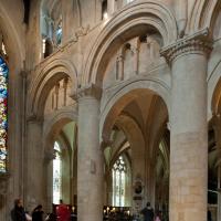 Christ Church Cathedral - Interior, north transept