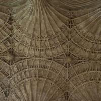 Peterborough Cathedral - Interior, New Building vault 