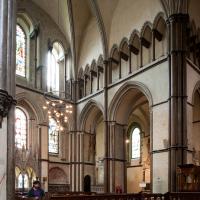 Rochester Cathedral - Interior, St. William's Chapel, northeast transept  
