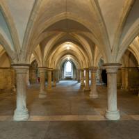 Rochester Cathedral - Interior, crypt