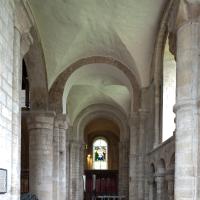 Winchester Cathedral - Interior, ambulatory