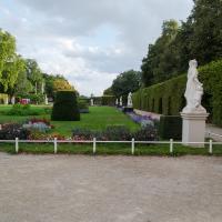 Electoral Palace - Palace garden