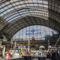 Frankfurt (Main) Hauptbahnhof - Interior