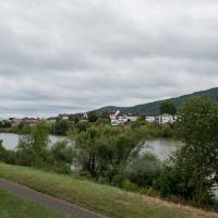 Römerbrücke - View from Southeast